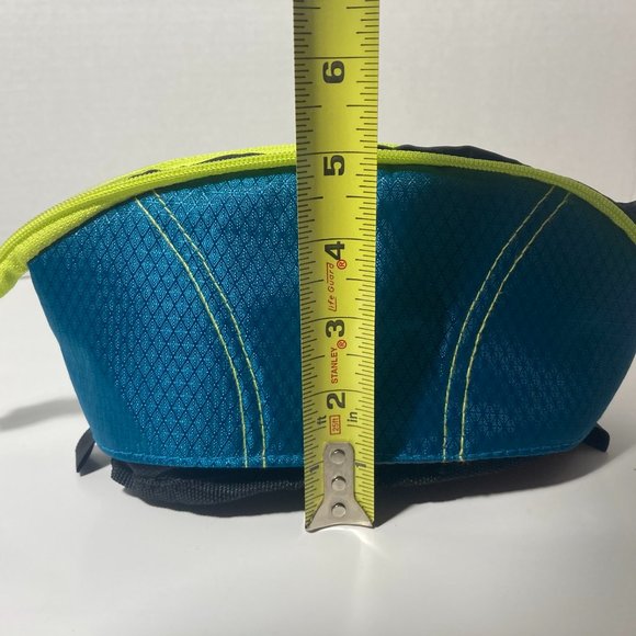 3 Expandable Makeup Bag Pencil Zipper Organizer - Picture 12 of 14